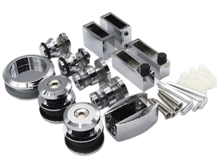 SLIDING SHOWER SYSTEM